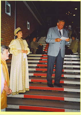 Kaschirin Fotoausstellung